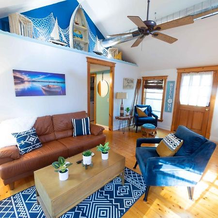 The Charming Glenn Cottage! Walk To Lake Michigan! Fennville Eksteriør billede