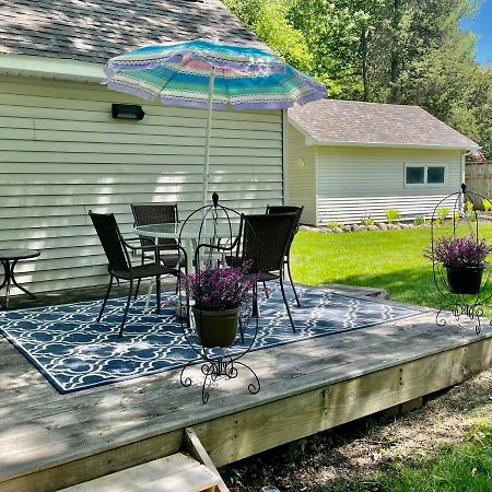 The Charming Glenn Cottage! Walk To Lake Michigan! Fennville Eksteriør billede