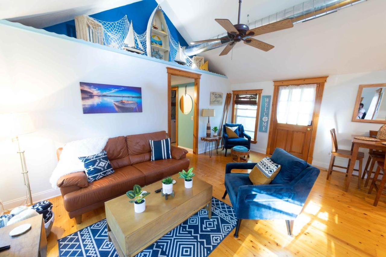 The Charming Glenn Cottage! Walk To Lake Michigan! Fennville Eksteriør billede