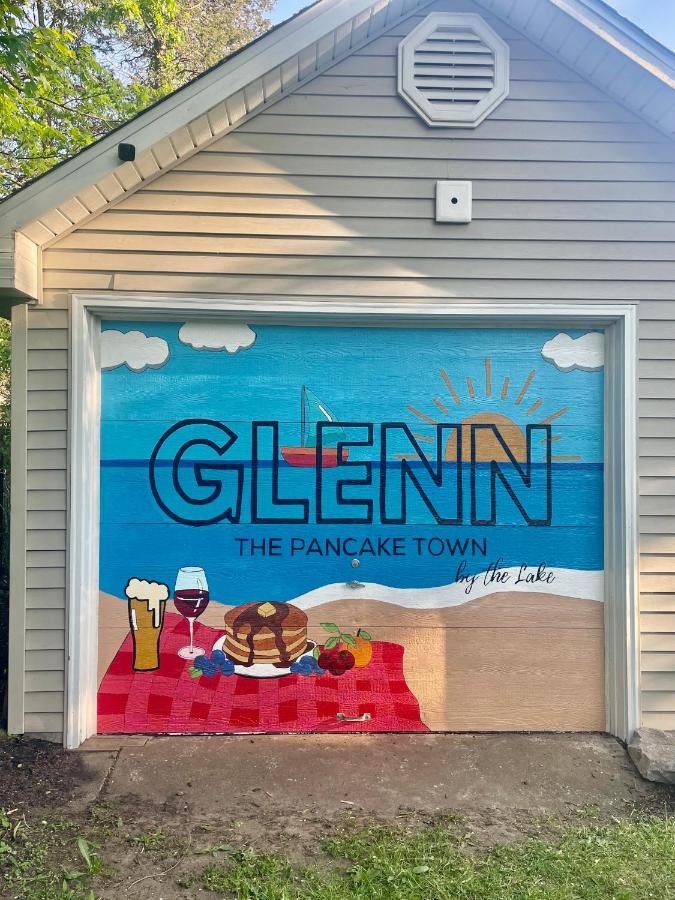 The Charming Glenn Cottage! Walk To Lake Michigan! Fennville Eksteriør billede